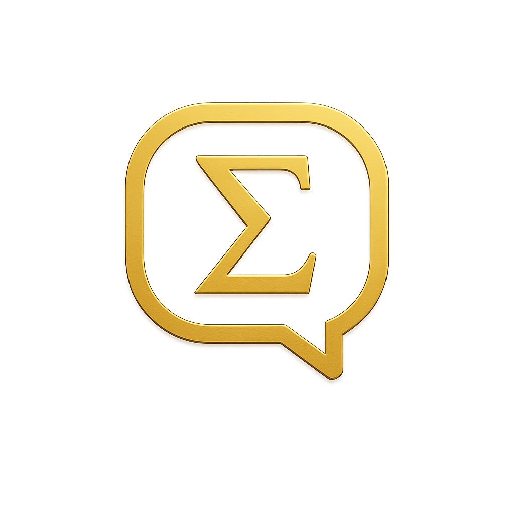 SigmaChat Logo